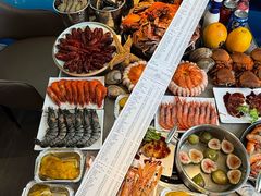 -乔哥铭洋海鲜自助(皇城恒隆广场店)