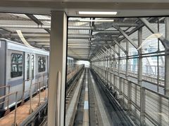 -台场海滨公园船码头