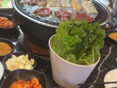 -燚青春东北泥炉烤肉(百合店)