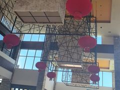 -三亚海棠湾喜来登度假酒店大堂吧