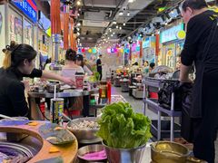 -玄希浪漫厨房·韩料烤肉(湖滨银泰in77店)