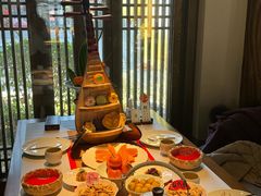 -鲤院·新中式美学·庭院餐厅(夫子庙店)