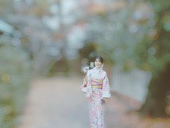 -樱京和服租赁体验(京都总店)