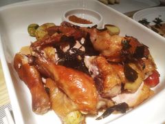 -茶宴·美食地标餐厅(沙坡尾店)