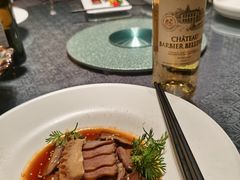 -粤尚腾香居中餐厅(首都机场希尔顿店)