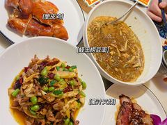 吊烤鸡-径山十八道·风味民间菜(杭州总店)