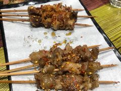 -红岸碳烤齐齐哈尔原味生态烤肉