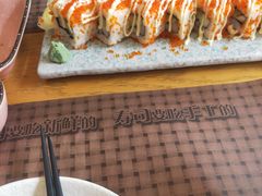-林妈妈村·日式料理(宝山万达店)