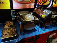 -清和园素食自助餐厅(义信堂美食城店)