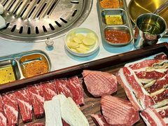 -六七八韩式烤肉·韩国料理(上杭路店)