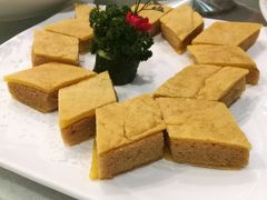 脆皮松糕-太子园林酒家