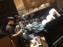 -COSTA COFFEE(武汉天地店)