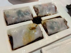 冲菜西茜牛肉肠-广州酒家(文昌总店)