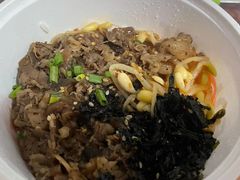 至臻香菇牛肉饭-新石器烤肉(百联川沙店)