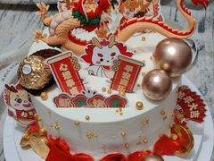 -兔兔家蛋糕甜品(德胜店)