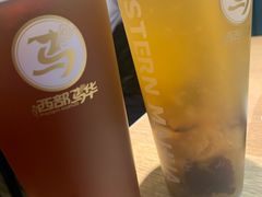 -西部马华清真兰州牛肉面·烧烤夜市(广渠门店)