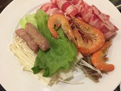 -湖州东吴开元名都酒店-滨河自助餐厅