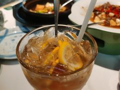 大王冰柠檬茶-费大厨辣椒炒肉(通州万达店)