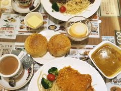-香港新曜记茶餐厅(星耀城店)