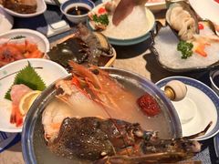 -海鼎荟海鲜姿造(晋江宝龙店)
