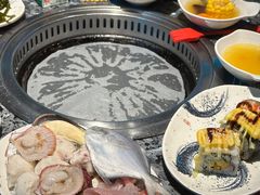 -阪尚皇·原切牛排·烤肉火锅自助(北京路店)