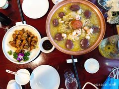 -鹿鸣春饭店(总店)