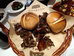 -鸽子侯·家宴·平价海鲜(市图书馆店)