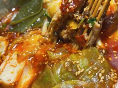 骨汤药膳毛肚锅-清真私房烧烤·炭烤鲜牛(创始店)