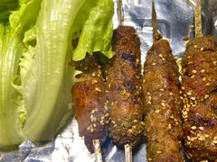 脆皮牛肉-遇西祠·海鲜烧烤(总店)