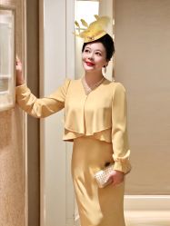 -HX Tailor妈妈装西装礼服旗袍定制