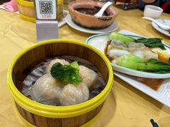 利苑虾饺皇-吉莲利苑海鲜酒家(珠海拱北28年老字号店)