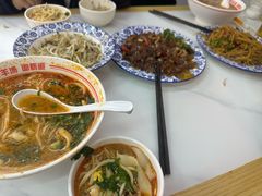 -青年路烩面馆(绿地世纪城店)