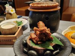 -沿江海南菜·文昌鸡祖师爷(大东海店)