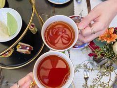 夏季清爽双人下午茶-北京古城老院厉晓麟精致菜