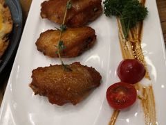 -汽车博物馆主题餐厅
