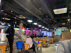 大堂-马路牙子烧烤音乐酒馆(望京店)