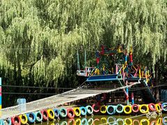 -沂蒙云瀑洞天景区