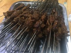 -清真·马峰烤肉(小学习北巷店)