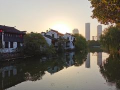-尚贤河湿地