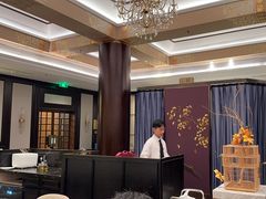 -君庭中餐厅(友谊宾馆店)