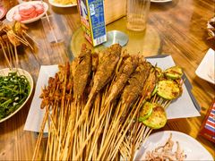 -冶建镜子·老南昌大排档·江西虾王(总店)