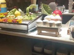 -武汉洲际酒店·漢自助餐厅