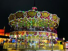 -横店影视城梦幻谷园区