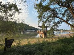 -天目湖山水园