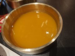 南瓜粥-闻老头·菊花炭烤肉(佛山首店)