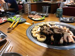 -·缸桶屋·韩式牛肋条自助烤肉(西湖D11店)