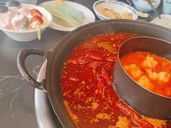 -巴蜀大将火锅(春熙店)