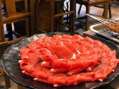 牛腱子-马记伊源斋涮肉·清真菜(百子湾店)