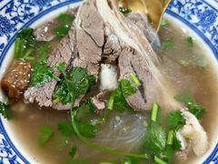 -丰登陕西水盆牛羊肉·泡馍