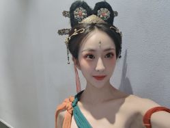 -醉唐风古装写真摄影(太原店)